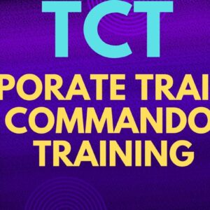 Corporate Trainers Commando Training – TCT Season 2