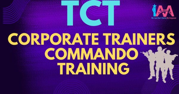 Corporate Trainers Commando Training – TCT Season 2