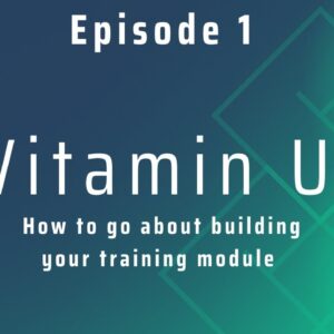 How to Create Training Module